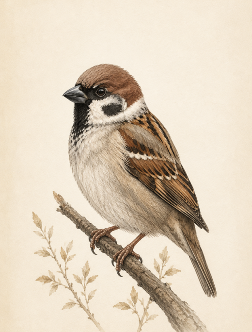 01. SPARROW